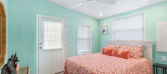 Waterfront 2BR/2BA | 35' Seawall for 32' Boat | Beautiful Sunrises on Cudjoe Key