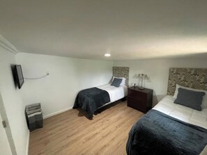 3 soveværelser, strygejern/strygebræt, weekendseng, gratis Wi-Fi