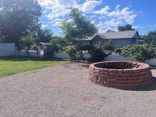 The Grapevine Getaway