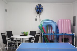 Children’s area