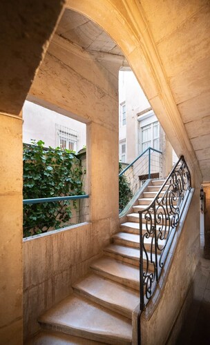 The 17th historic heart of Nancy