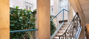 The 17th historic heart of Nancy