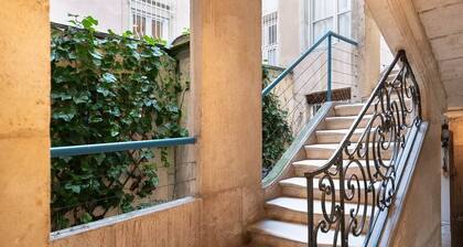 The 17th historic heart of Nancy