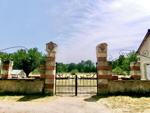 Property grounds