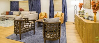 Pickleball + Pool + Game Room