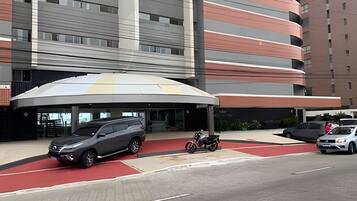 Appartement Luxe | Extérieur