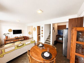 Apartment | Interior - Hosts BR - Cobertura duplex frente mar (Fortaleza)