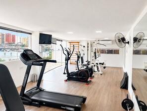 Salle de remise en forme