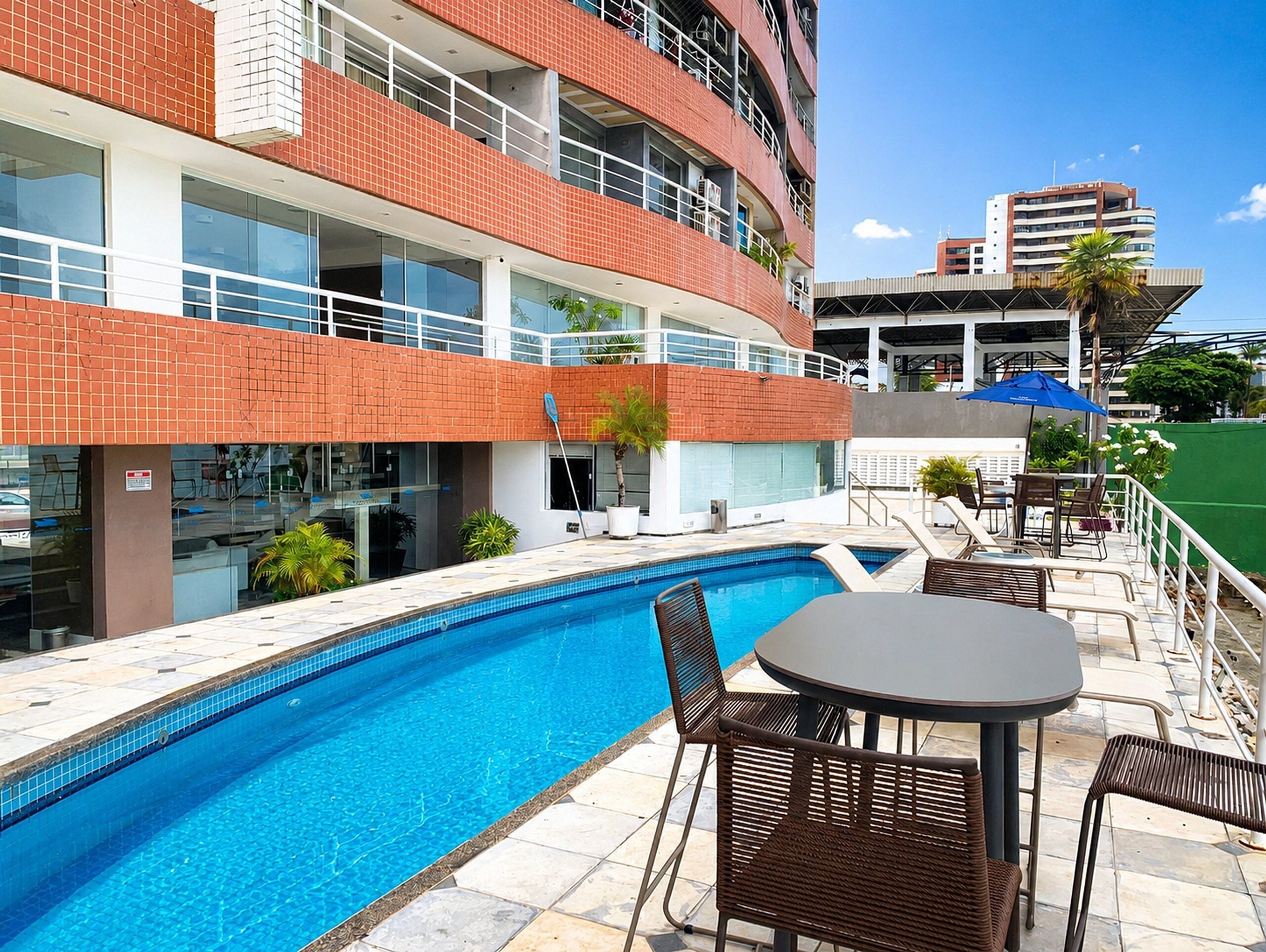 Apartment | Pool | Outdoor pool