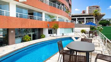 Apartment | Pool | Outdoor pool