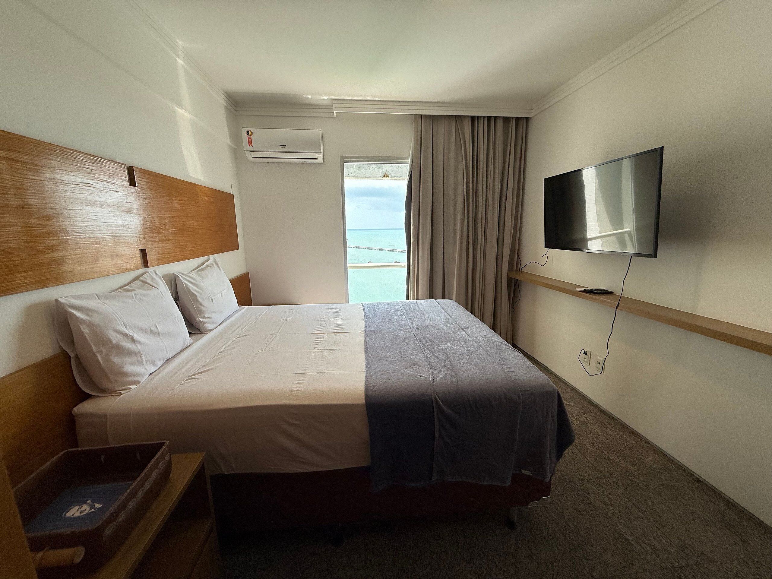 Apartamento superluxo | Wi-Fi de cortesia