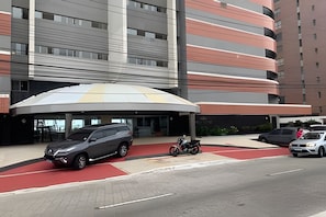 Apartamento superluxo | Fachada