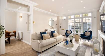 10 Mins Walk to Harrods | Belgravia Mews House