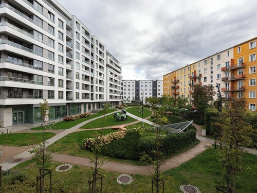 Marina Harmony Apartment
