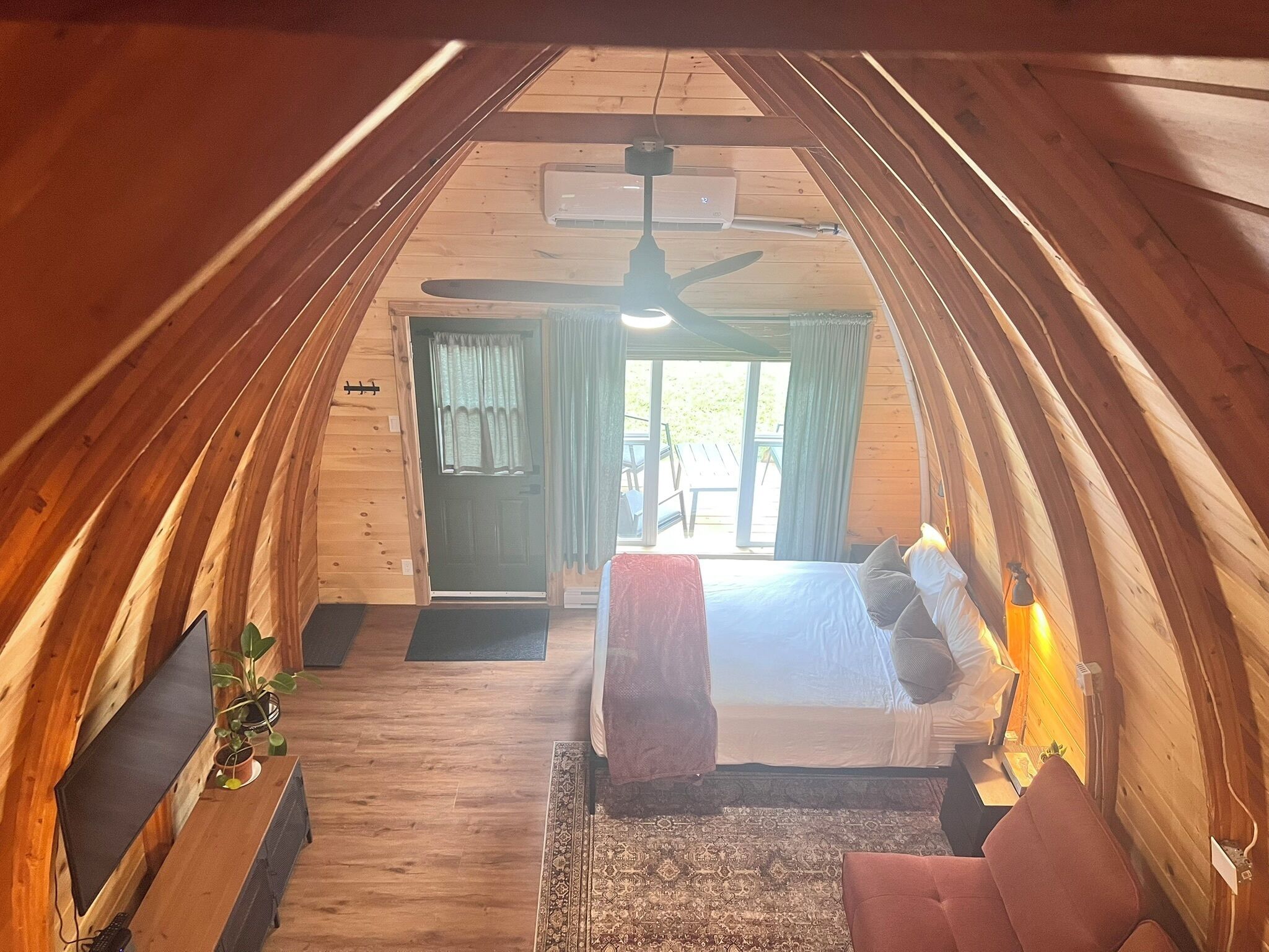 Cabin, Multiple Beds, Kitchen | Free WiFi