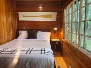 Chalet rustique familial, Plusieurs lits, cuisine | Accès au Wi-Fi (inclus)