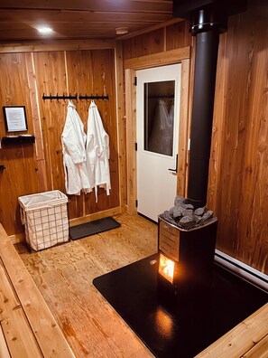 Sauna
