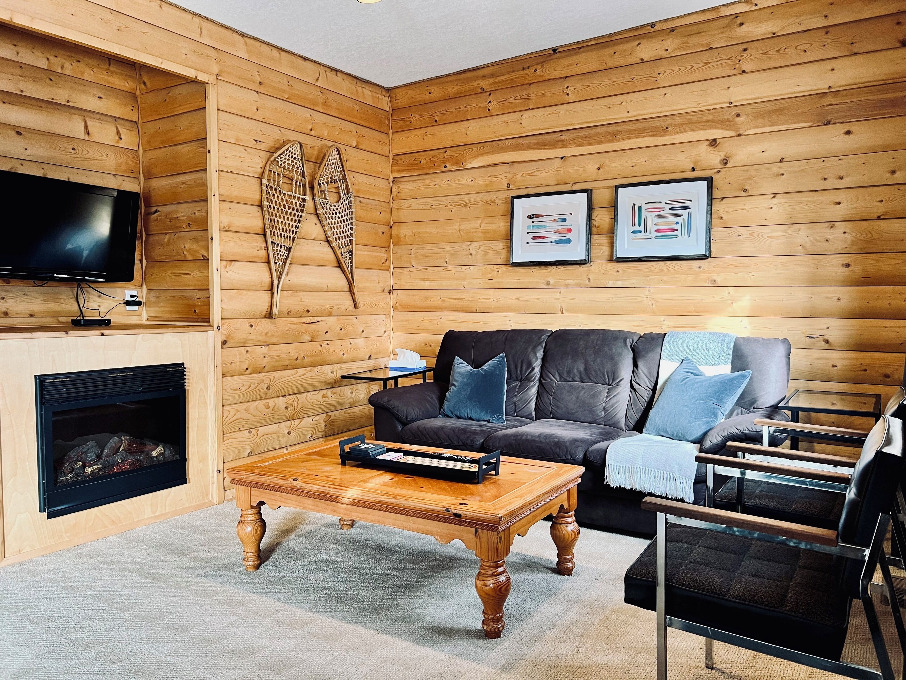 Family Suite, 2 Bedrooms, Kitchen | Living area