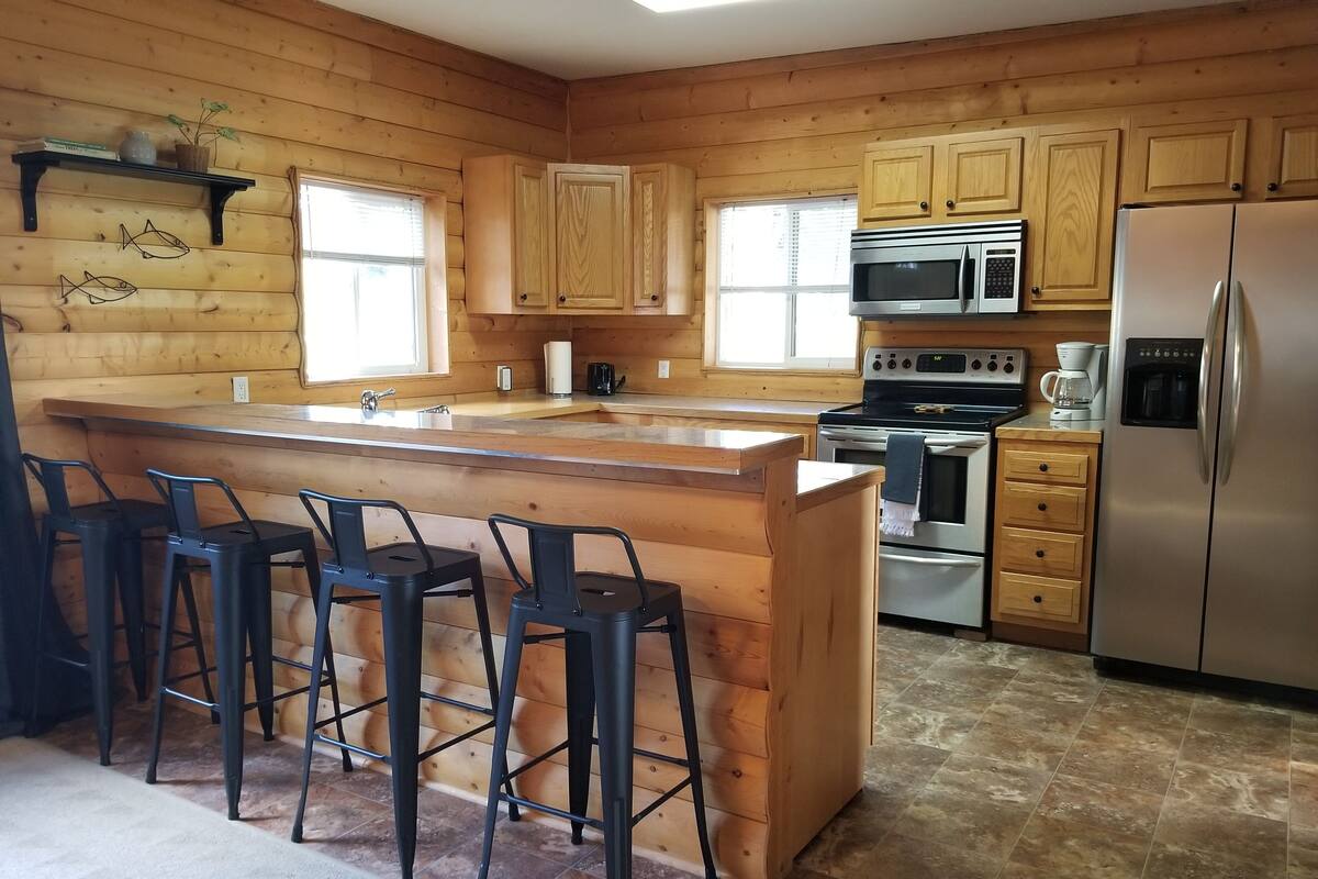 Family Suite, 2 Bedrooms, Kitchen | Private kitchen