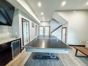 Salle de jeux