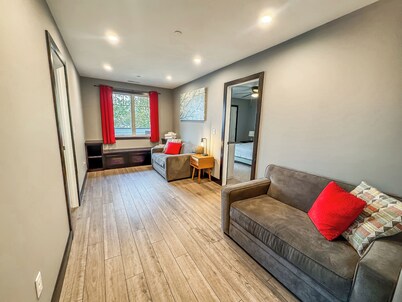 New Construction Lakefront Home 0.25 Miles from Wisp!