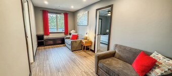 New Construction Lakefront Home 0.25 Miles from Wisp!