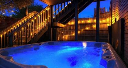 Spacious 7BR Highlands Home | Hot Tub | Sleep 14+