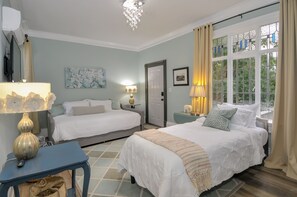 7 عدّة غرف نوم ومكتب ومكواة/لوح كي وواي فاي مجانًا