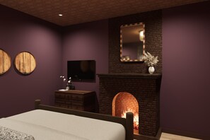 7 bedrooms, desk, iron/ironing board, free WiFi