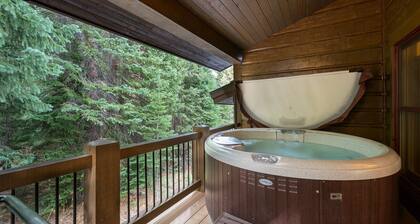 Ski In Out Luxury Villa 464 I Private Hot Tub I Great Views I Best Price I Discounted Attractions