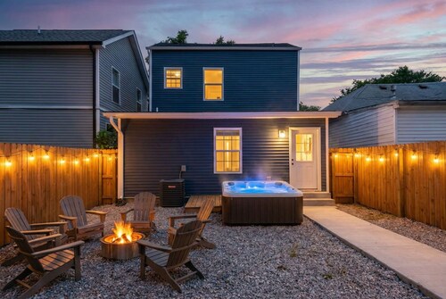 Spacious 3BR | Perfect for Expo, Derby & Downtown