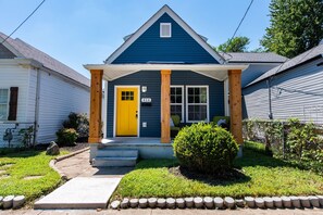 Exterior - Spacious 3BR | Perfect for Expo, Derby & Downtown (Louisville)