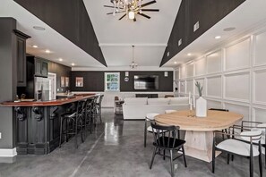 Interior - Bourbon Trail Estate | 3 Epic Acres | 7 Bed 6 Bath (Louisville)