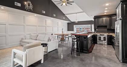 Bourbon Trail Estate | 3 Epic Acres | 7 Bed 6 Bath
