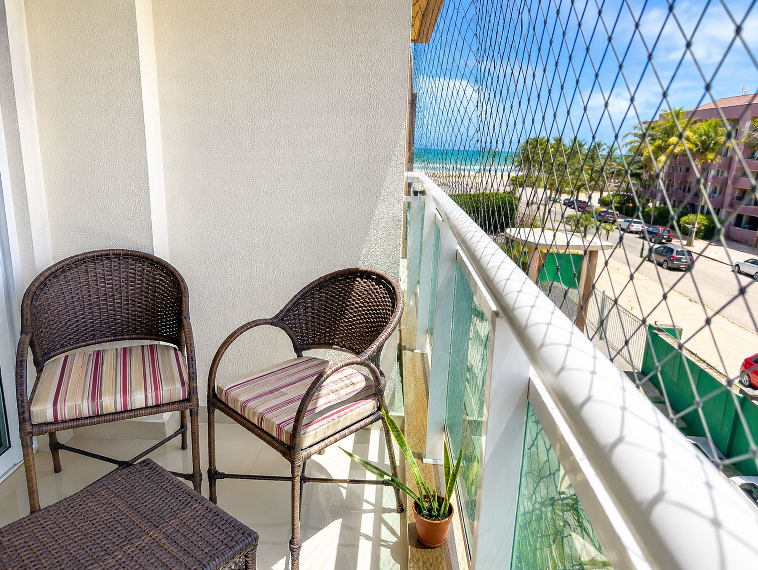 Basic Apartment | Property grounds