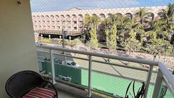 Apartamento | Área da propriedade