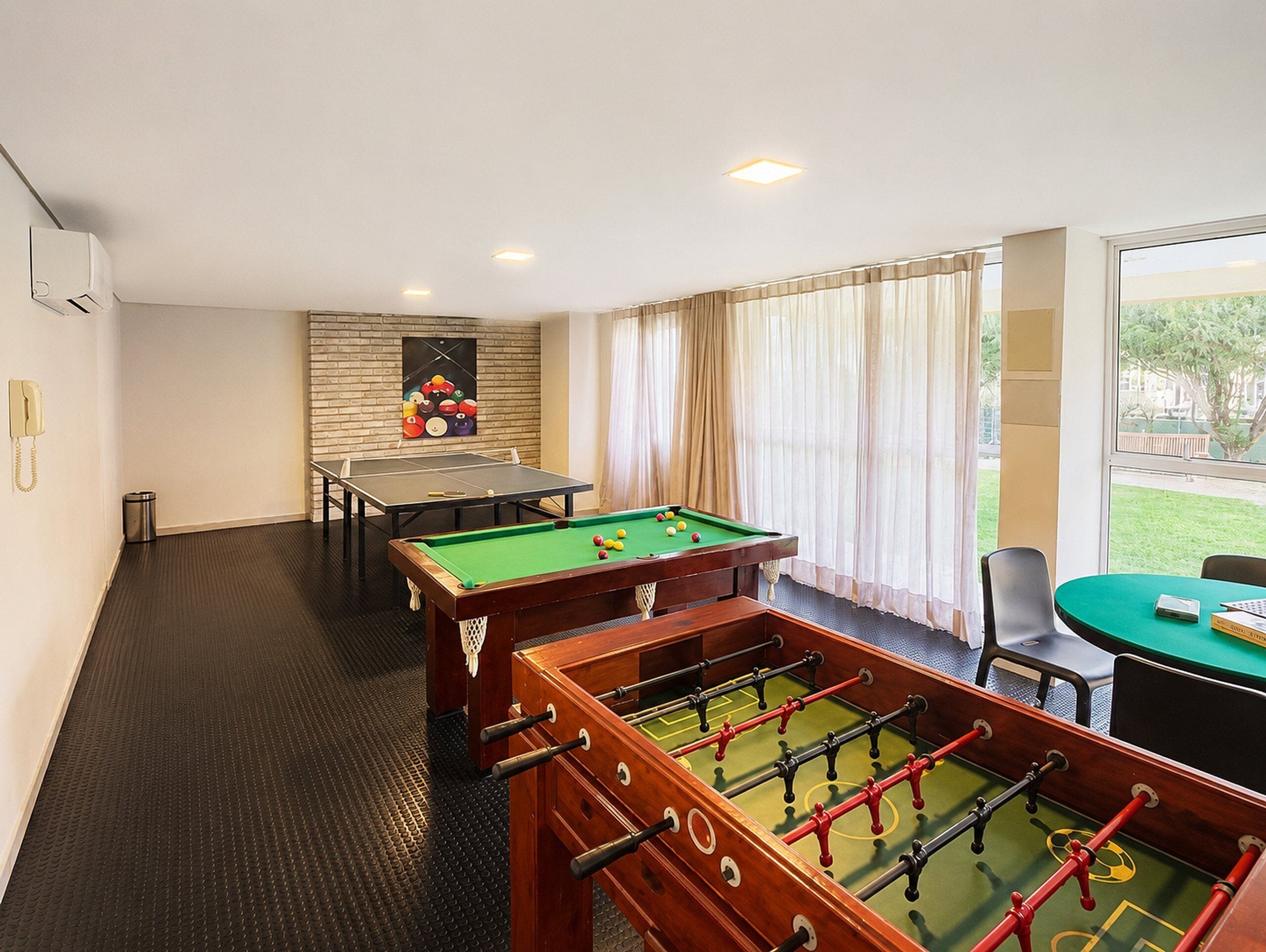 Sala de juegos