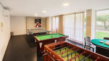 Sala de juegos