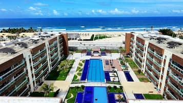 Basic Apartment | Pool | Outdoor pool