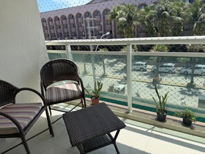 Basic Apartment | Property grounds - Hosts BR - Apartamentos no VG Fun (Fortaleza)