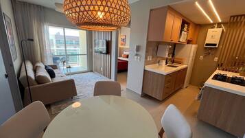 Apartamento | Parte interna