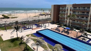 Apartamento | Piscina | Piscina externa