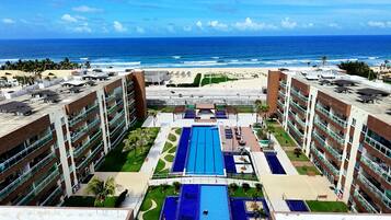 Basic Apartment | Pool | Outdoor pool