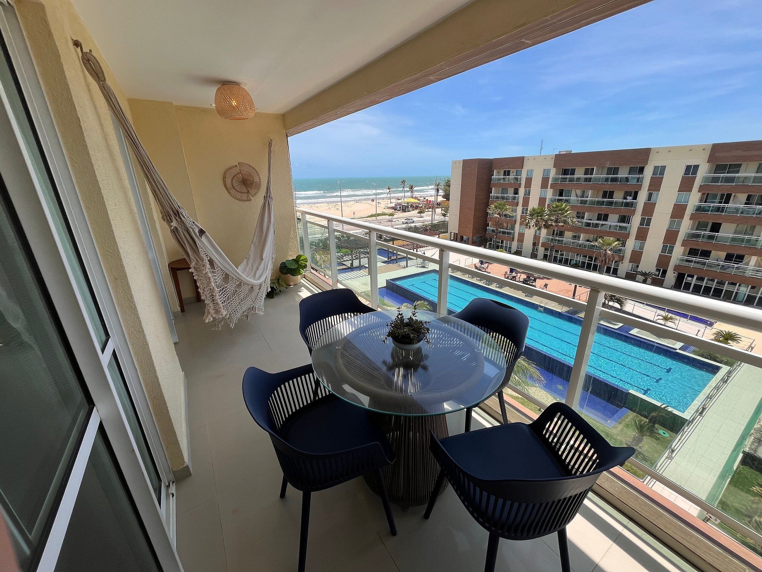 Apartament | Servei de restauració a l'aire lliure