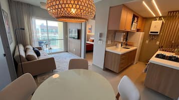 Apartamento | Parte interna