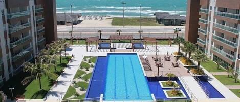 Basic Apartment | Pool | Outdoor pool