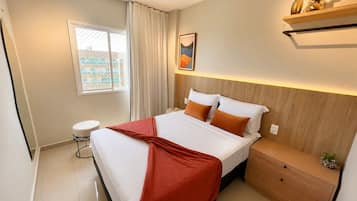 Apartamento | Wi-Fi de cortesia