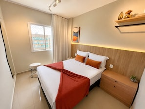 Apartment | Free WiFi - Hosts BR - Apartamentos no VG Fun (Fortaleza)