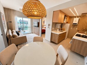 Apartment | Interior - Hosts BR - Apartamentos no VG Fun (Fortaleza)