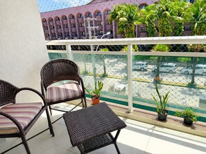 Căn hộ cơ bản | Khuôn viên nơi lưu trú